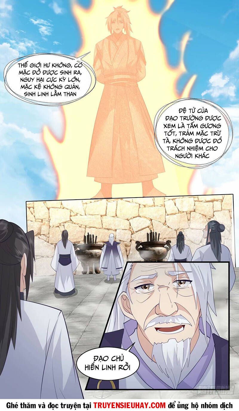 đọc truyện Võ Luyện Đỉnh Phong Chương 3212 ảnh 15 tại Thiên Thai Truyện