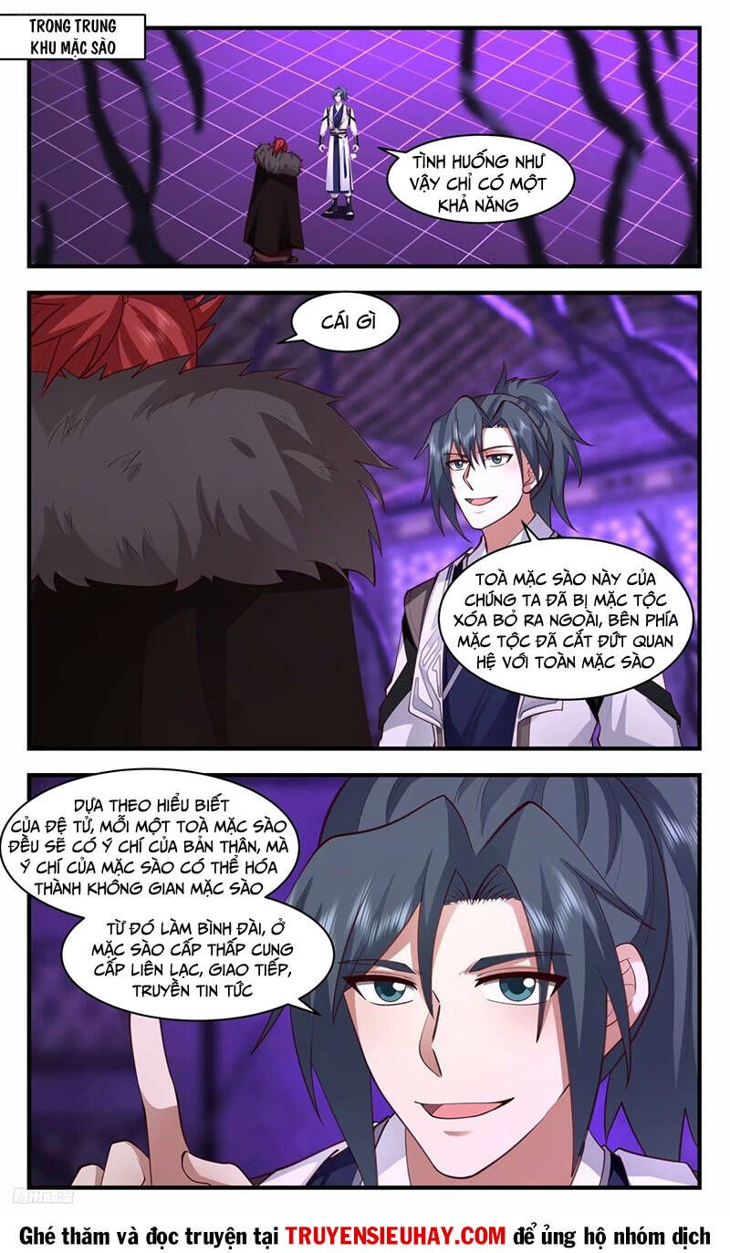 đọc truyện Võ Luyện Đỉnh Phong Chương 3212 ảnh 4 tại Thiên Thai Truyện