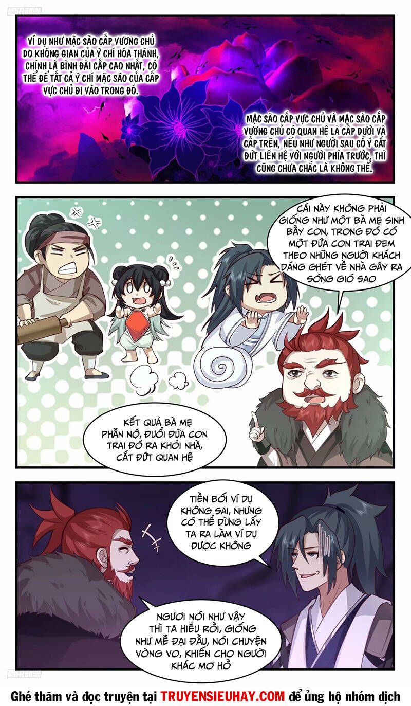 đọc truyện Võ Luyện Đỉnh Phong Chương 3212 ảnh 5 tại Thiên Thai Truyện