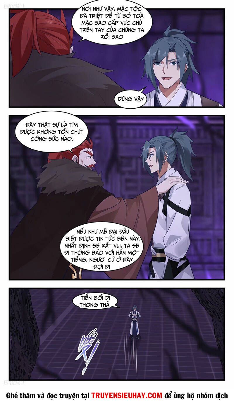 đọc truyện Võ Luyện Đỉnh Phong Chương 3212 ảnh 6 tại Thiên Thai Truyện