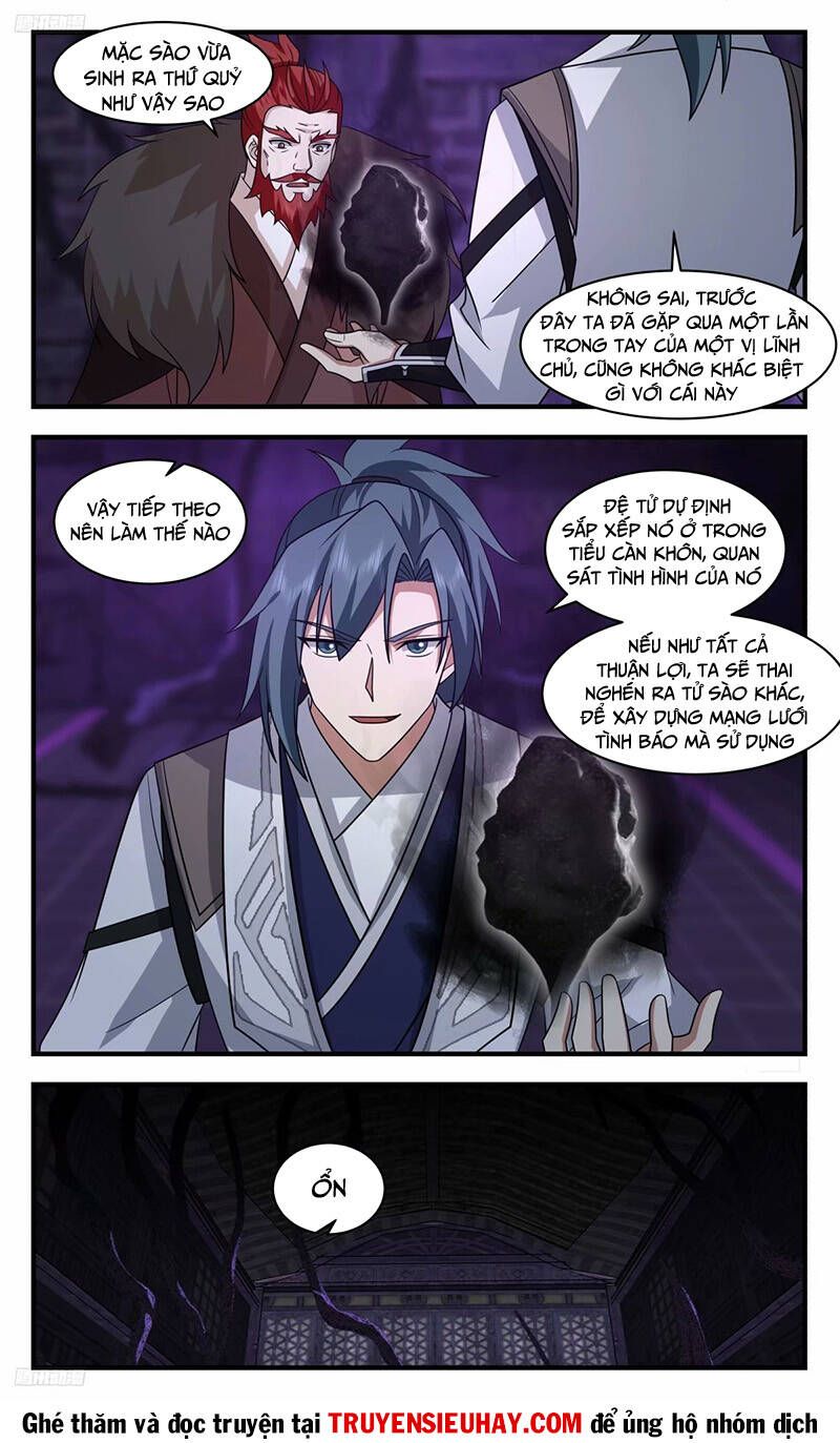 đọc truyện Võ Luyện Đỉnh Phong Chương 3212 ảnh 11 tại Thiên Thai Truyện