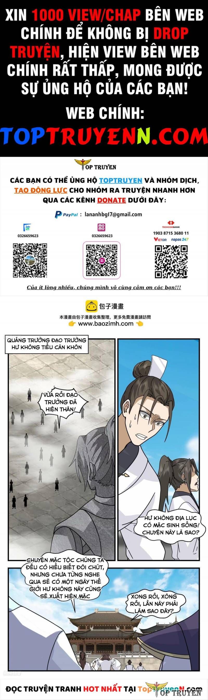 đọc truyện Võ Luyện Đỉnh Phong Chương 3213 ảnh 3 tại Thiên Thai Truyện