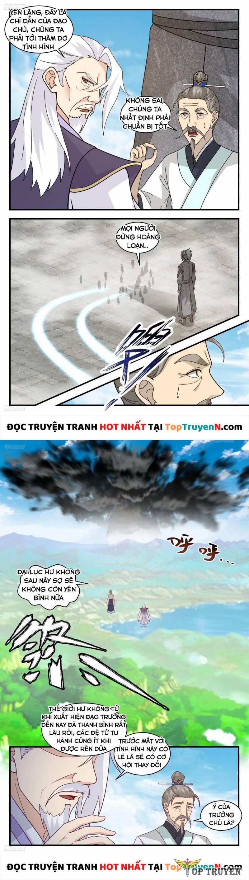 đọc truyện Võ Luyện Đỉnh Phong Chương 3213 ảnh 4 tại Thiên Thai Truyện