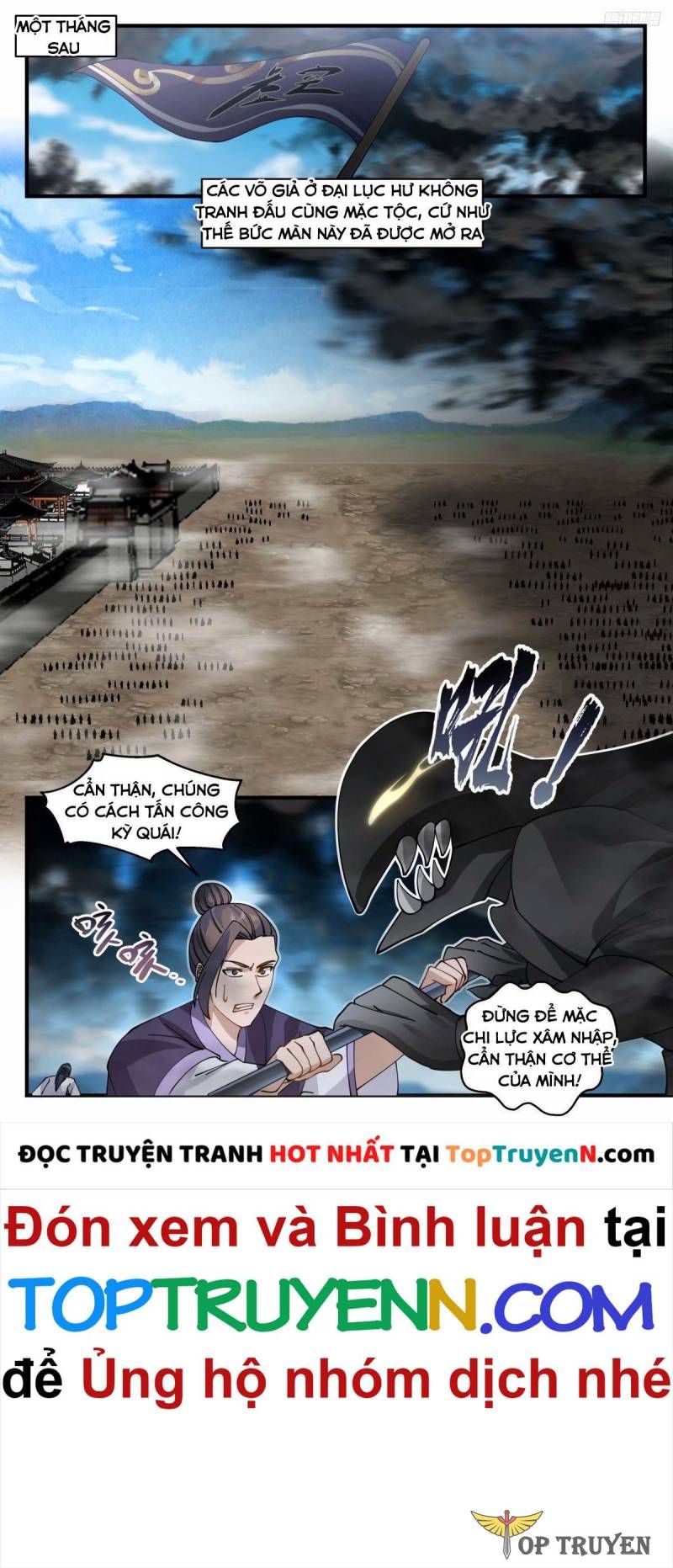 đọc truyện Võ Luyện Đỉnh Phong Chương 3213 ảnh 6 tại Thiên Thai Truyện