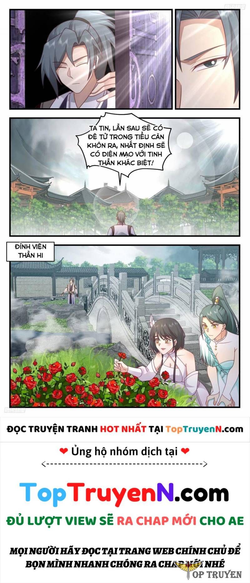 đọc truyện Võ Luyện Đỉnh Phong Chương 3213 ảnh 8 tại Thiên Thai Truyện