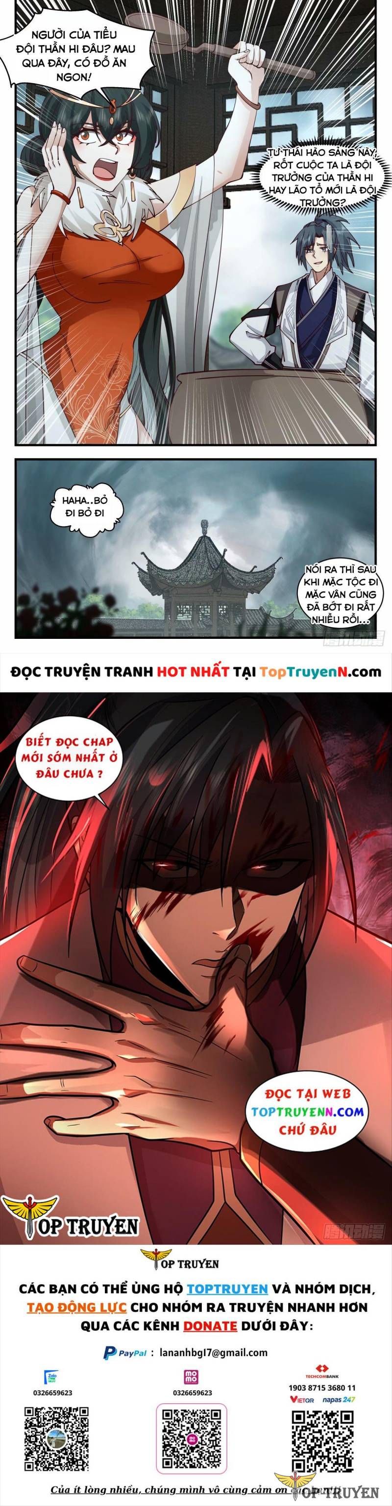 đọc truyện Võ Luyện Đỉnh Phong Chương 3213 ảnh 10 tại Thiên Thai Truyện