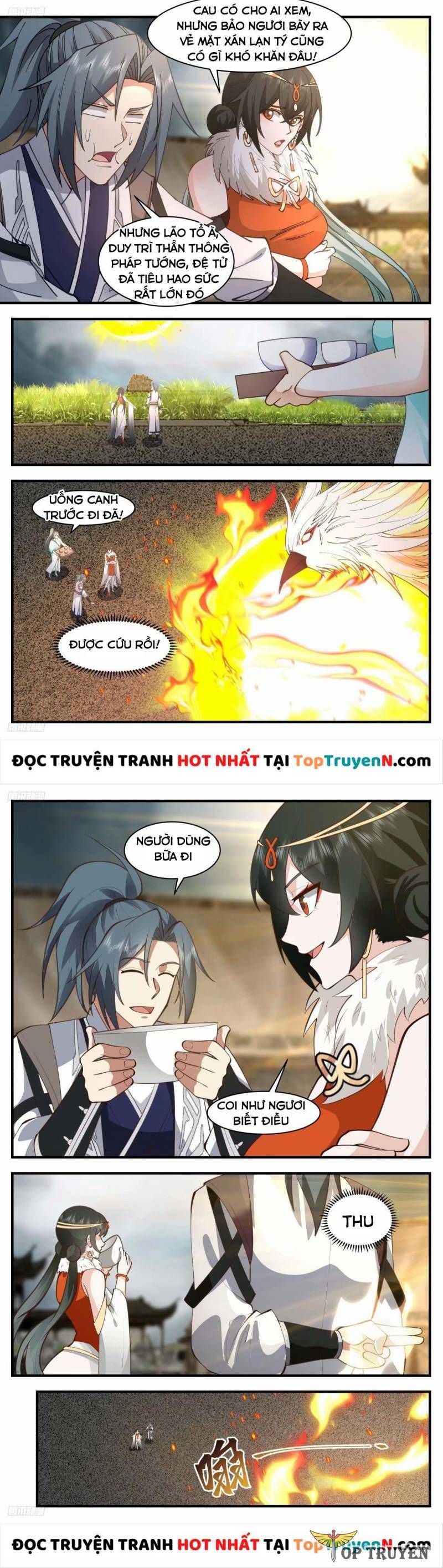 đọc truyện Võ Luyện Đỉnh Phong Chương 3214 ảnh 4 tại Thiên Thai Truyện