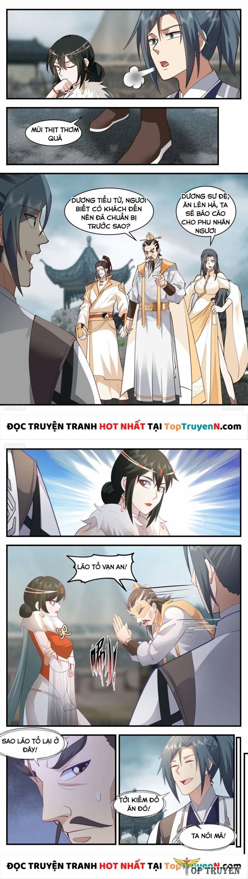 đọc truyện Võ Luyện Đỉnh Phong Chương 3214 ảnh 5 tại Thiên Thai Truyện