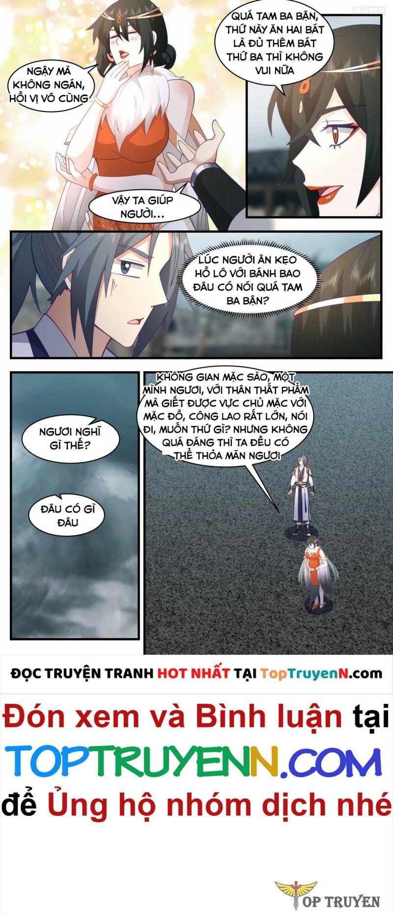 đọc truyện Võ Luyện Đỉnh Phong Chương 3214 ảnh 6 tại Thiên Thai Truyện