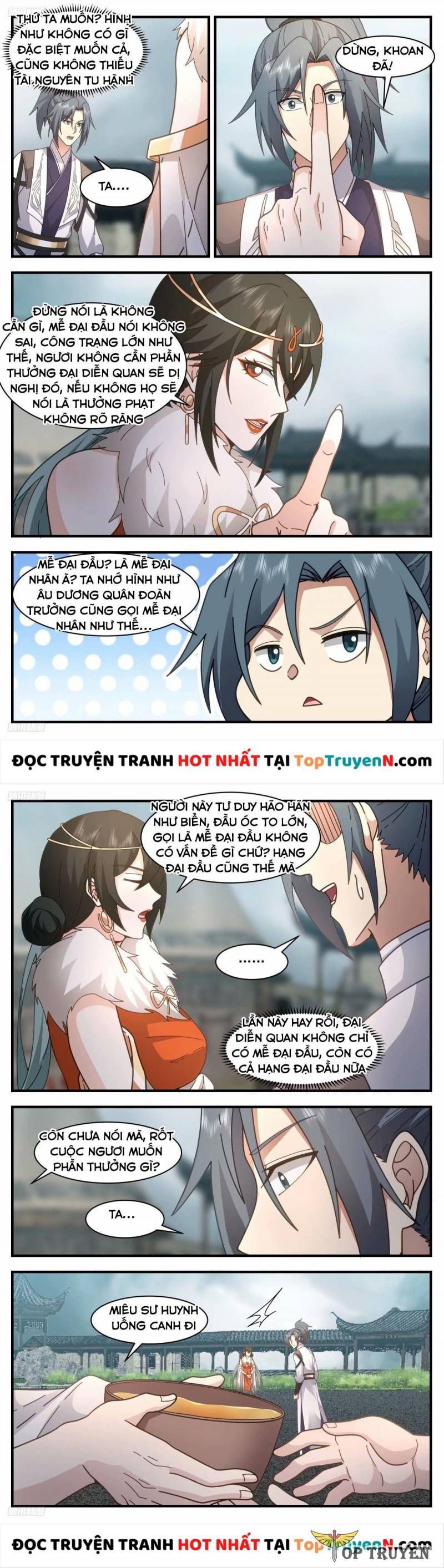 đọc truyện Võ Luyện Đỉnh Phong Chương 3214 ảnh 7 tại Thiên Thai Truyện