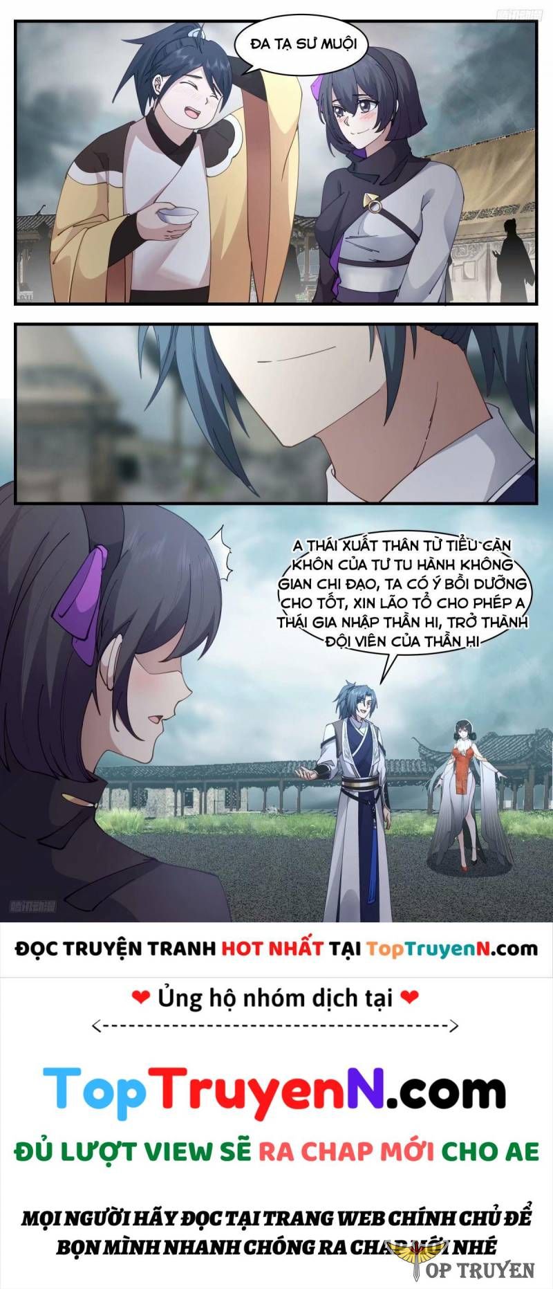 đọc truyện Võ Luyện Đỉnh Phong Chương 3214 ảnh 8 tại Thiên Thai Truyện