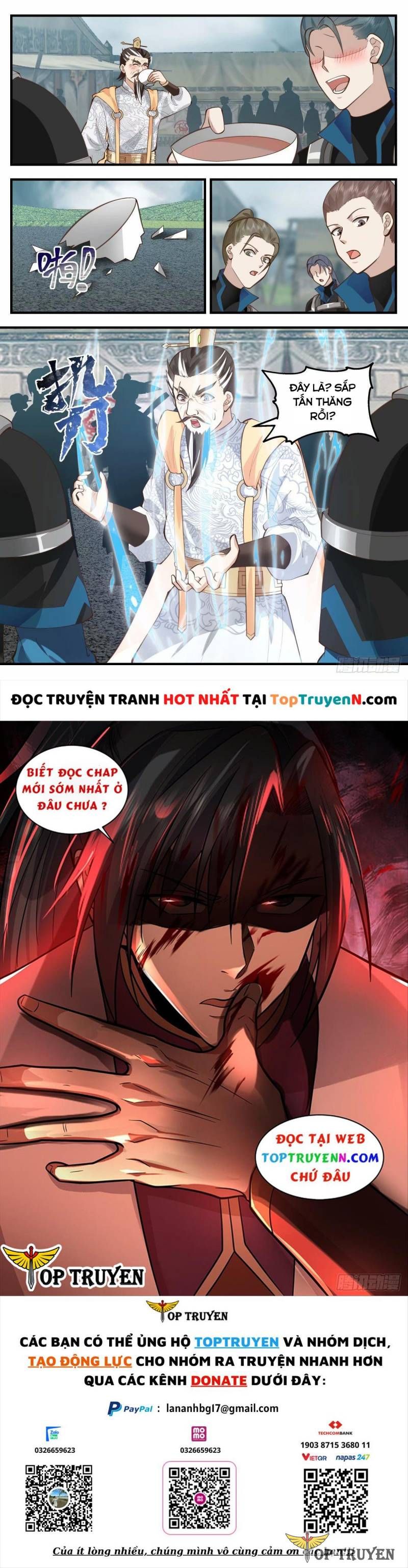 đọc truyện Võ Luyện Đỉnh Phong Chương 3214 ảnh 10 tại Thiên Thai Truyện