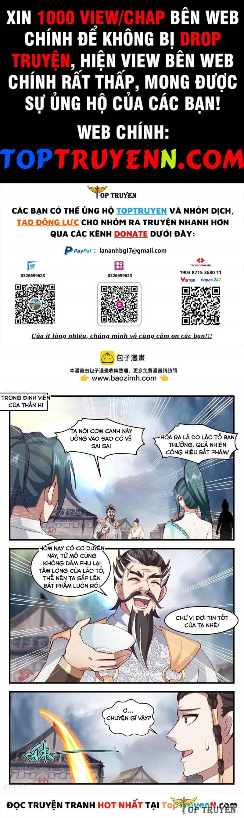 đọc truyện Võ Luyện Đỉnh Phong Chương 3215 ảnh 3 tại Thiên Thai Truyện