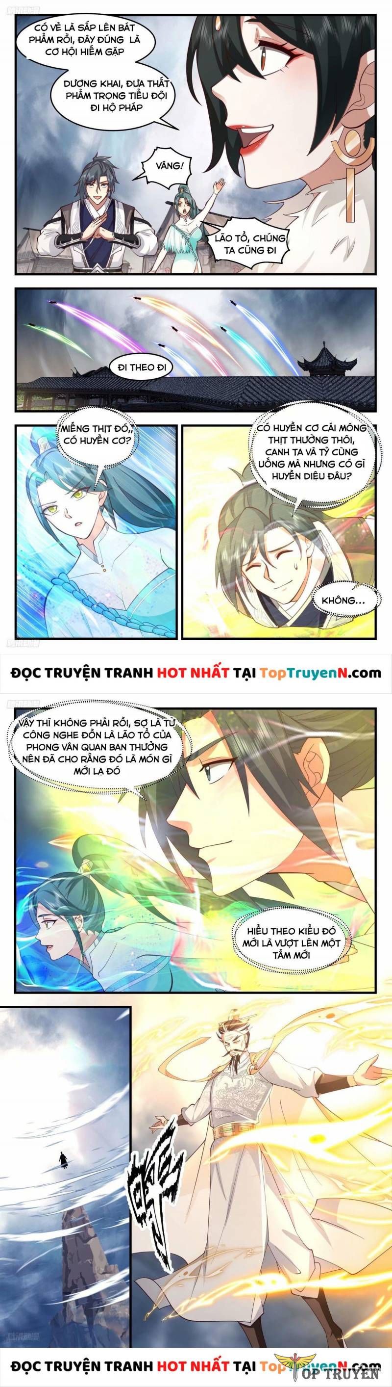 đọc truyện Võ Luyện Đỉnh Phong Chương 3215 ảnh 4 tại Thiên Thai Truyện