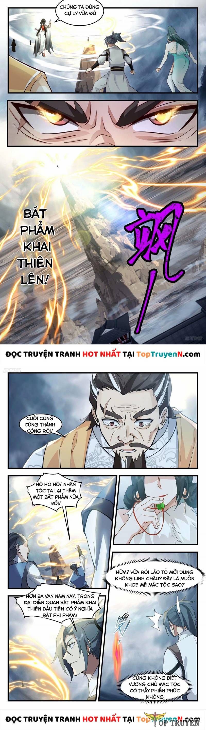 đọc truyện Võ Luyện Đỉnh Phong Chương 3215 ảnh 5 tại Thiên Thai Truyện