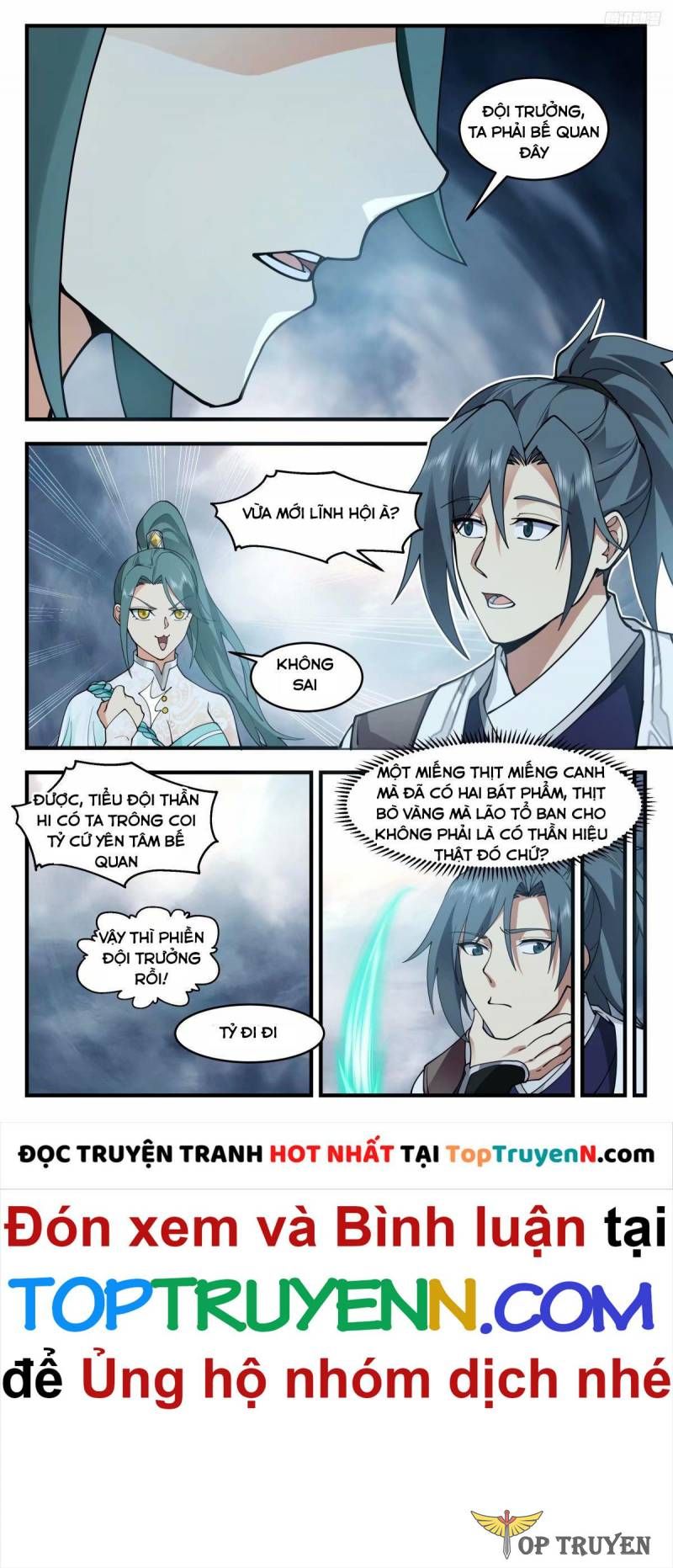 đọc truyện Võ Luyện Đỉnh Phong Chương 3215 ảnh 6 tại Thiên Thai Truyện