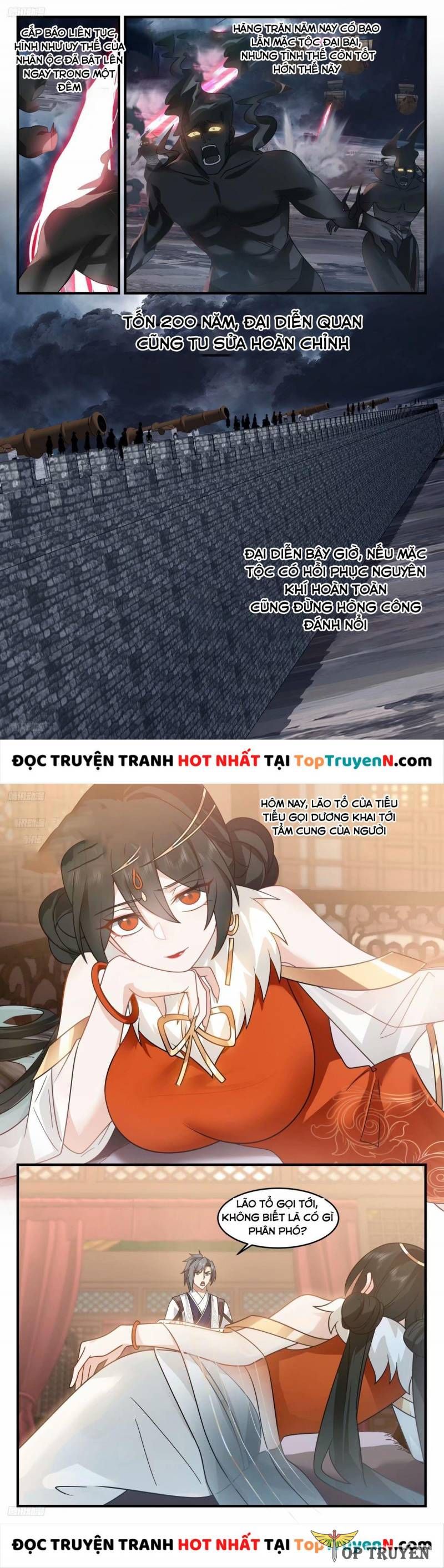 đọc truyện Võ Luyện Đỉnh Phong Chương 3215 ảnh 7 tại Thiên Thai Truyện