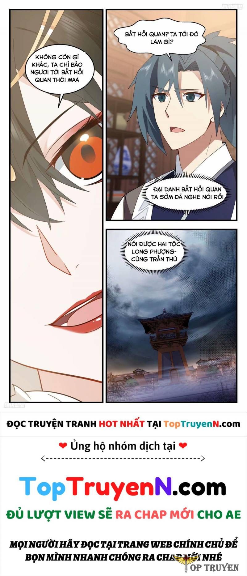 đọc truyện Võ Luyện Đỉnh Phong Chương 3215 ảnh 8 tại Thiên Thai Truyện