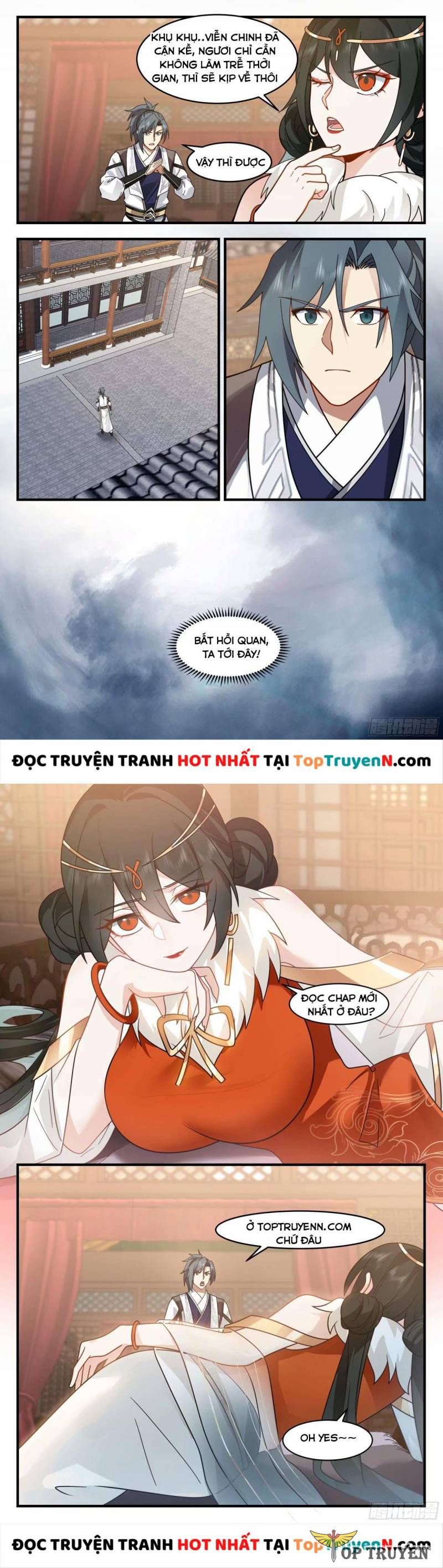 đọc truyện Võ Luyện Đỉnh Phong Chương 3215 ảnh 10 tại Thiên Thai Truyện