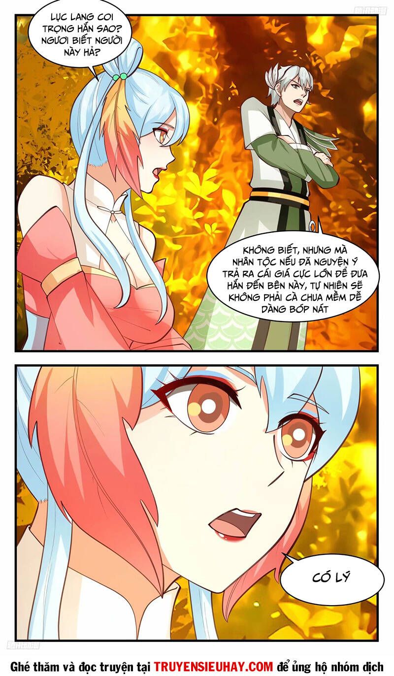 đọc truyện Võ Luyện Đỉnh Phong Chương 3216 ảnh 12 tại Thiên Thai Truyện