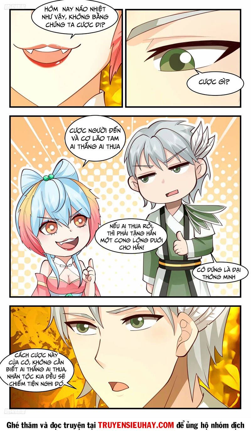 đọc truyện Võ Luyện Đỉnh Phong Chương 3216 ảnh 13 tại Thiên Thai Truyện