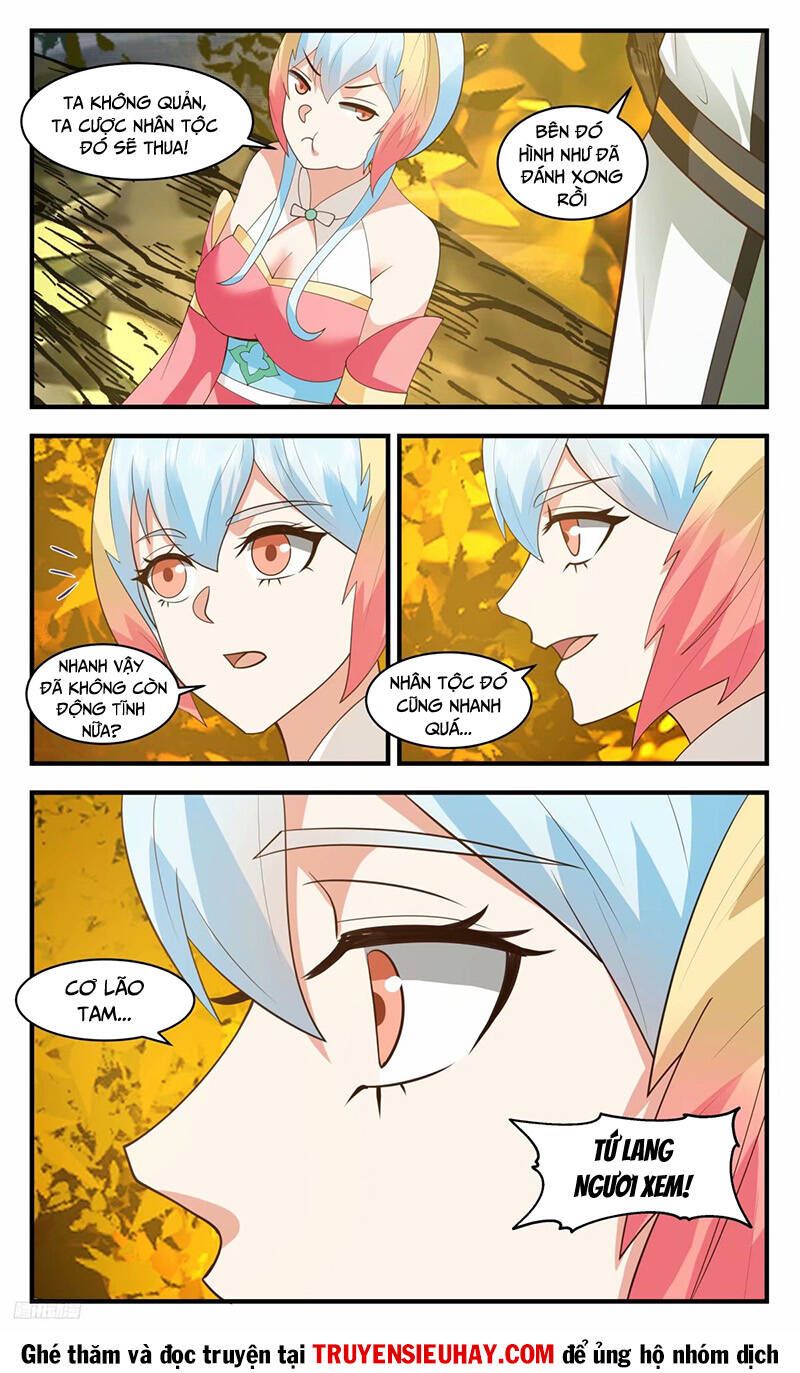 đọc truyện Võ Luyện Đỉnh Phong Chương 3216 ảnh 14 tại Thiên Thai Truyện