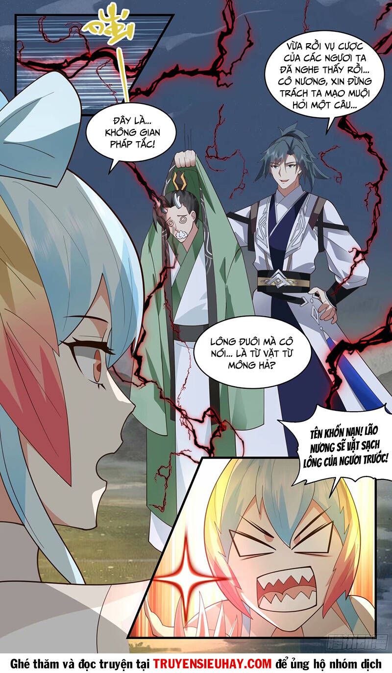 đọc truyện Võ Luyện Đỉnh Phong Chương 3216 ảnh 15 tại Thiên Thai Truyện