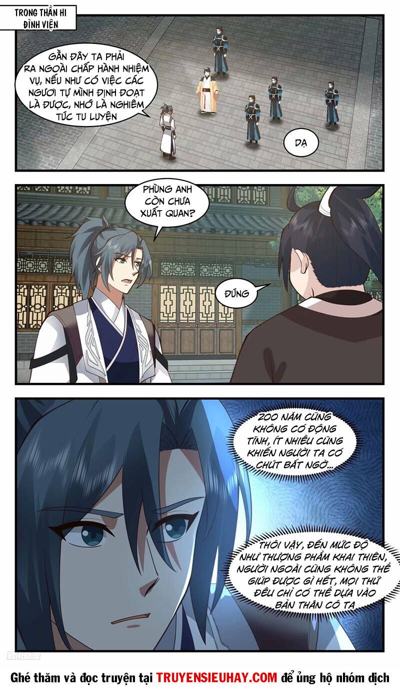 đọc truyện Võ Luyện Đỉnh Phong Chương 3216 ảnh 4 tại Thiên Thai Truyện