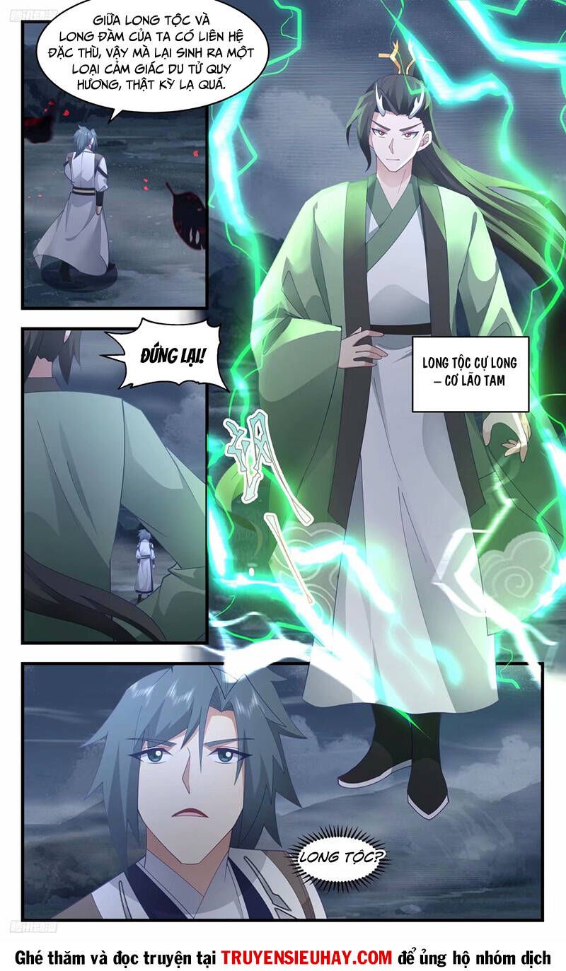 đọc truyện Võ Luyện Đỉnh Phong Chương 3216 ảnh 6 tại Thiên Thai Truyện