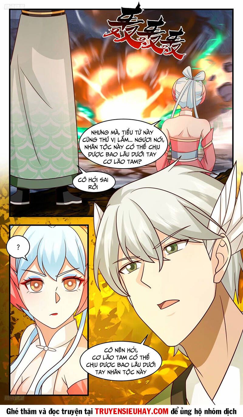 đọc truyện Võ Luyện Đỉnh Phong Chương 3216 ảnh 11 tại Thiên Thai Truyện