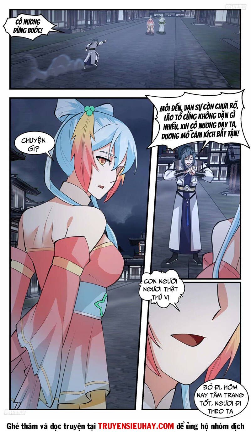 đọc truyện Võ Luyện Đỉnh Phong Chương 3217 ảnh 12 tại Thiên Thai Truyện