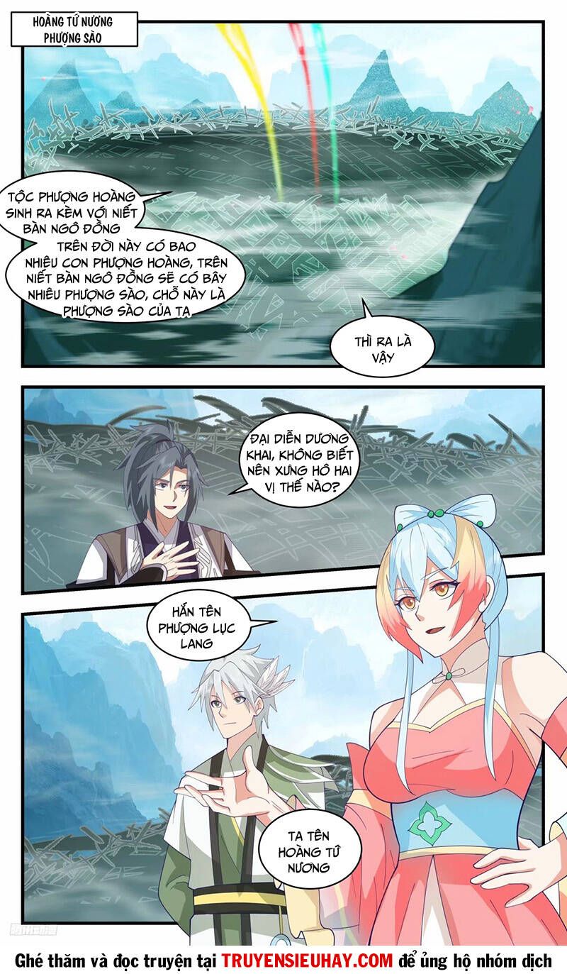 đọc truyện Võ Luyện Đỉnh Phong Chương 3217 ảnh 14 tại Thiên Thai Truyện