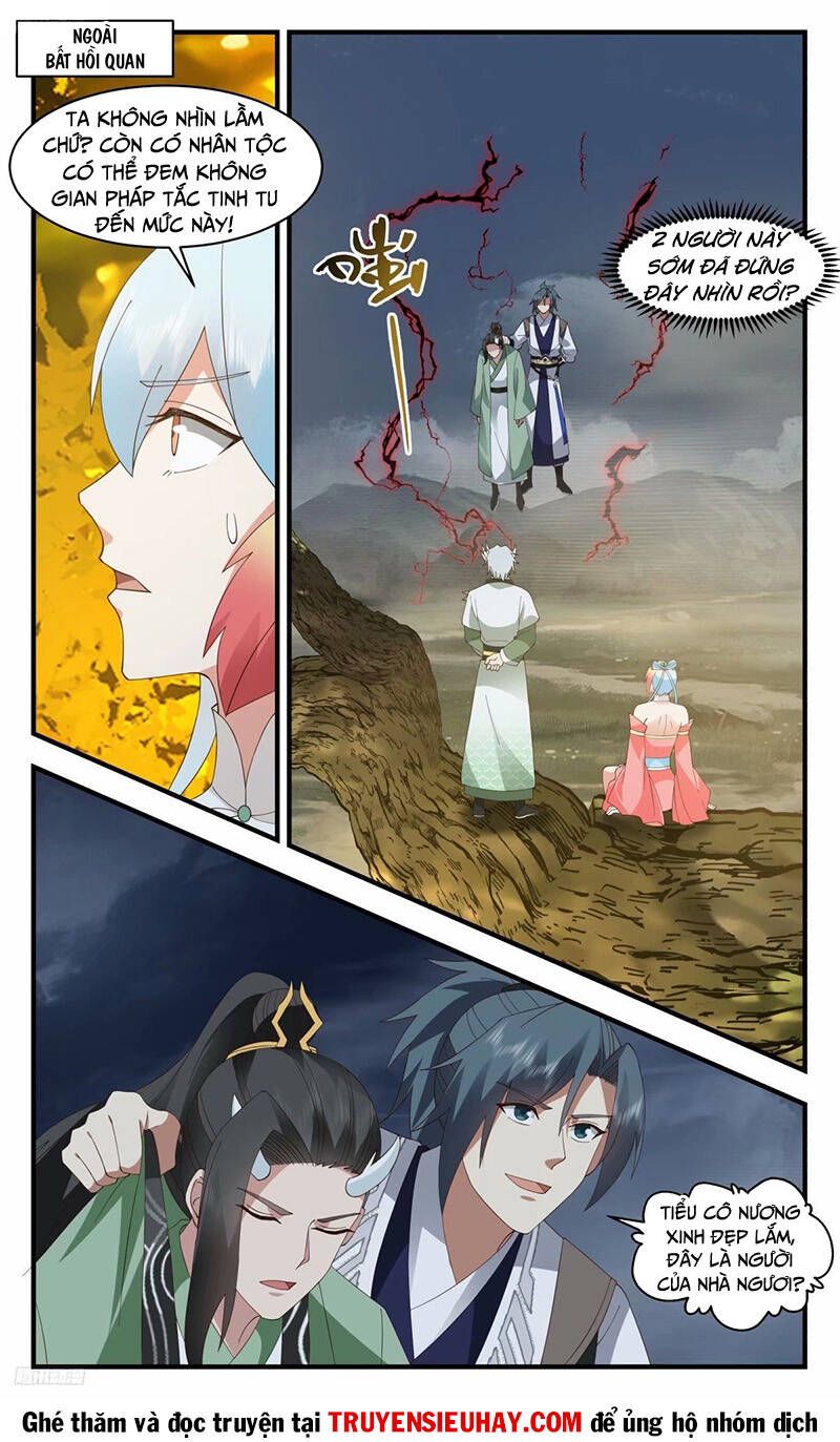 đọc truyện Võ Luyện Đỉnh Phong Chương 3217 ảnh 4 tại Thiên Thai Truyện