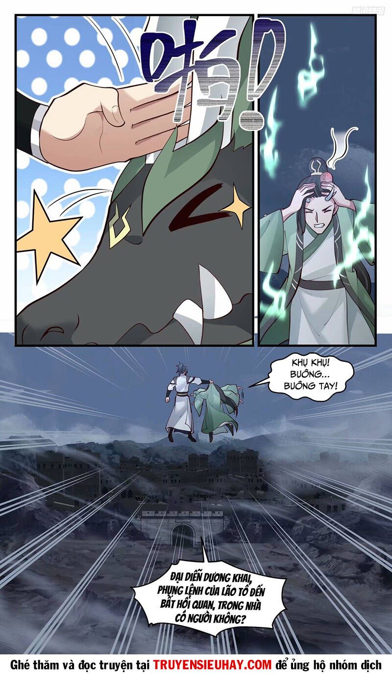 đọc truyện Võ Luyện Đỉnh Phong Chương 3217 ảnh 9 tại Thiên Thai Truyện