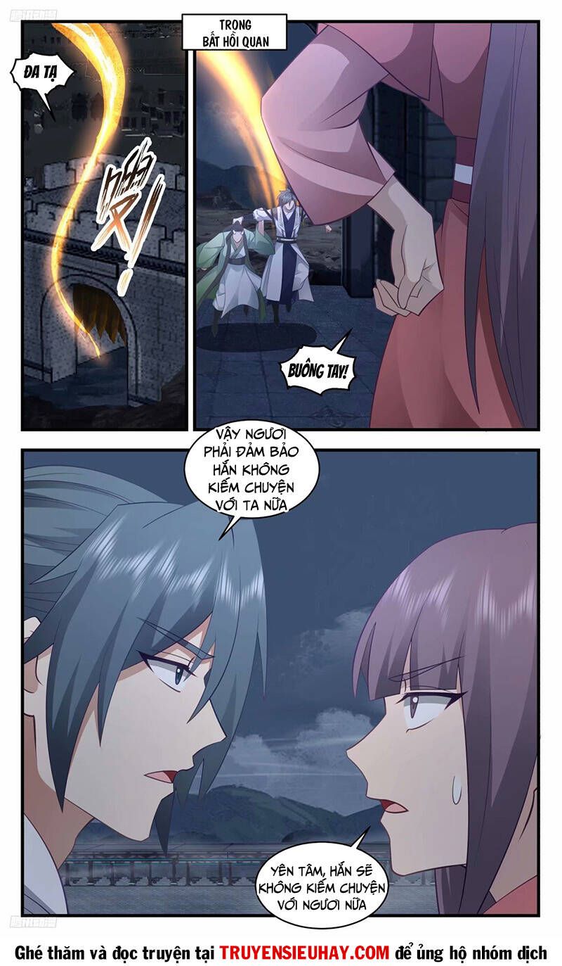 đọc truyện Võ Luyện Đỉnh Phong Chương 3217 ảnh 10 tại Thiên Thai Truyện