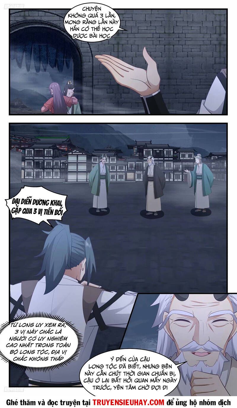 đọc truyện Võ Luyện Đỉnh Phong Chương 3217 ảnh 11 tại Thiên Thai Truyện