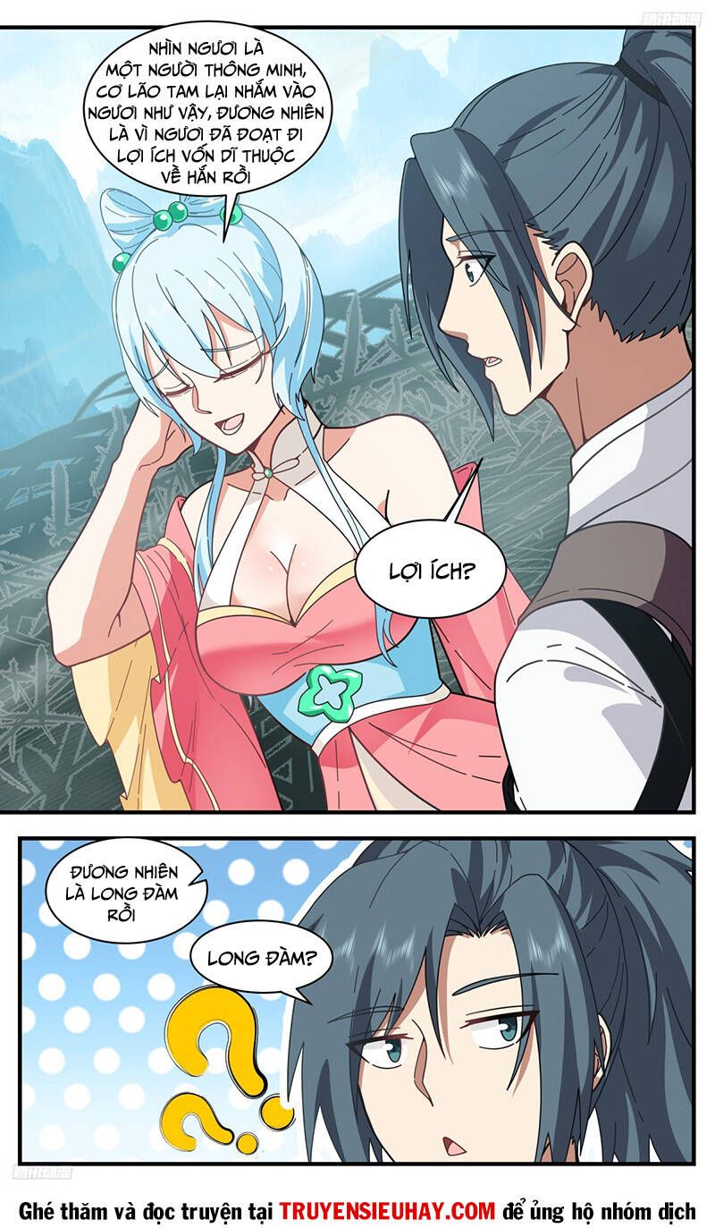 đọc truyện Võ Luyện Đỉnh Phong Chương 3218 ảnh 12 tại Thiên Thai Truyện