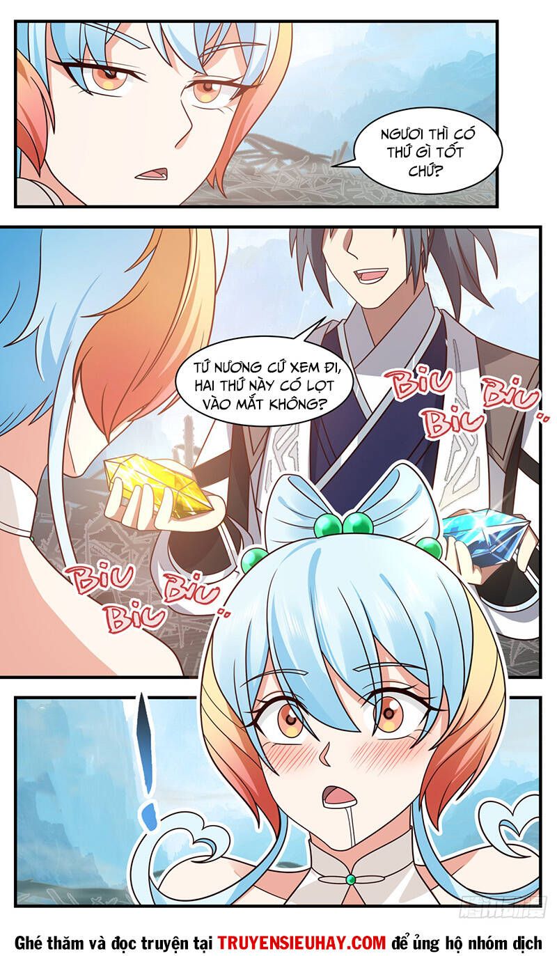 đọc truyện Võ Luyện Đỉnh Phong Chương 3218 ảnh 15 tại Thiên Thai Truyện