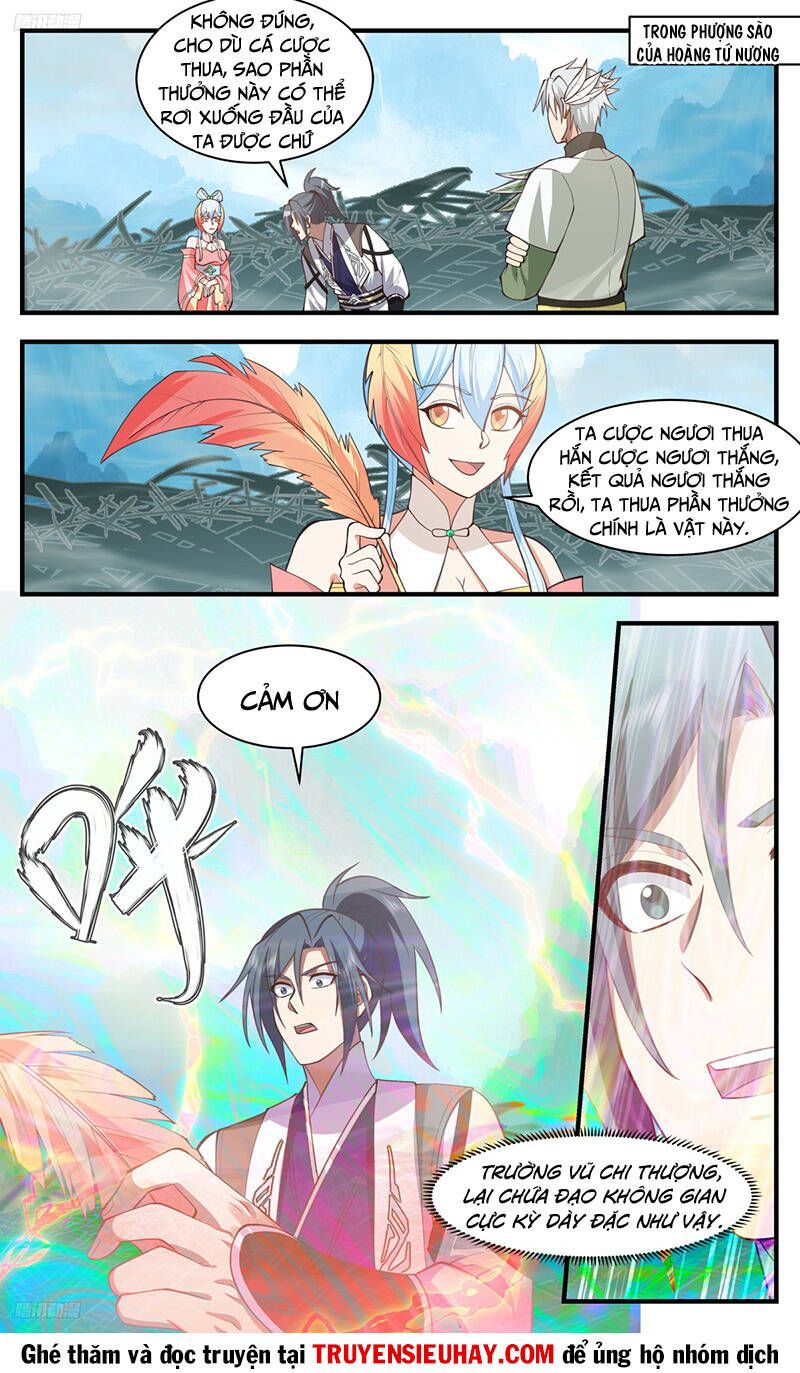 đọc truyện Võ Luyện Đỉnh Phong Chương 3218 ảnh 4 tại Thiên Thai Truyện