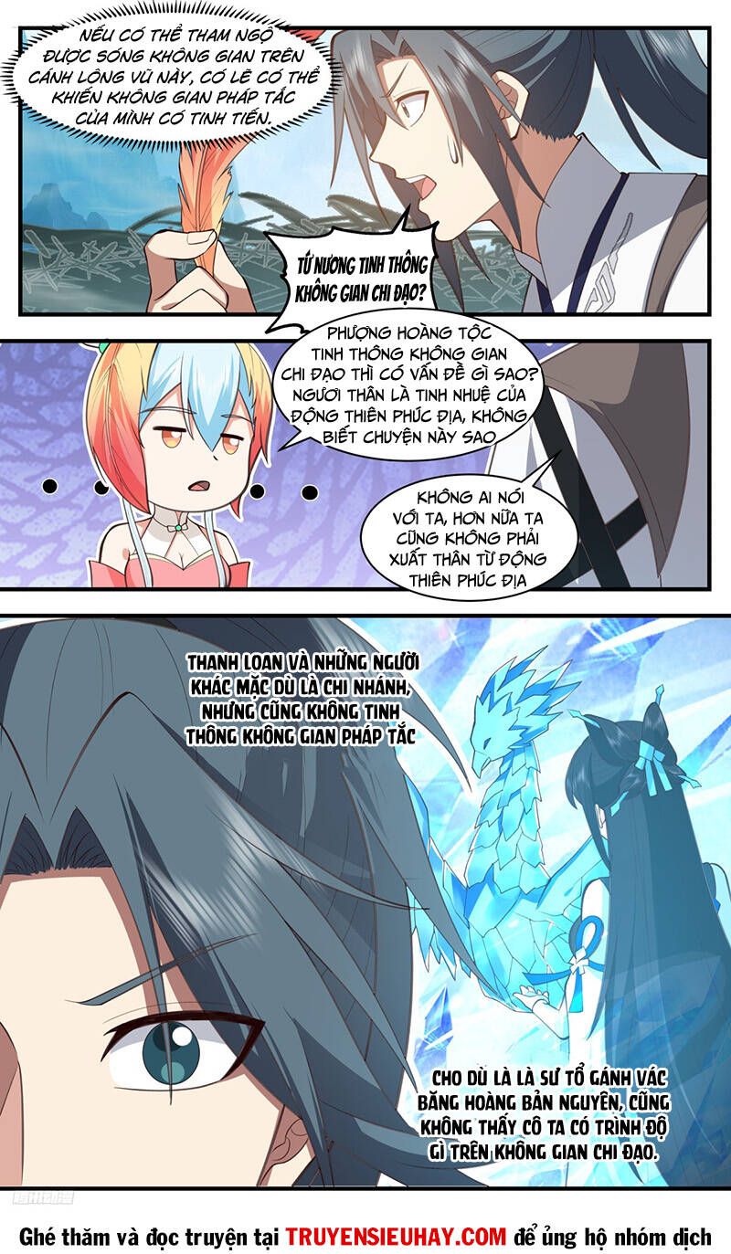 đọc truyện Võ Luyện Đỉnh Phong Chương 3218 ảnh 5 tại Thiên Thai Truyện