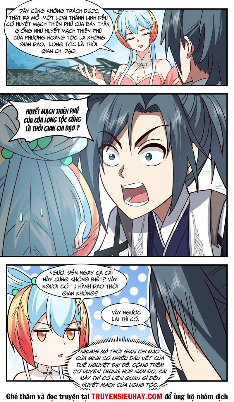 đọc truyện Võ Luyện Đỉnh Phong Chương 3218 ảnh 6 tại Thiên Thai Truyện