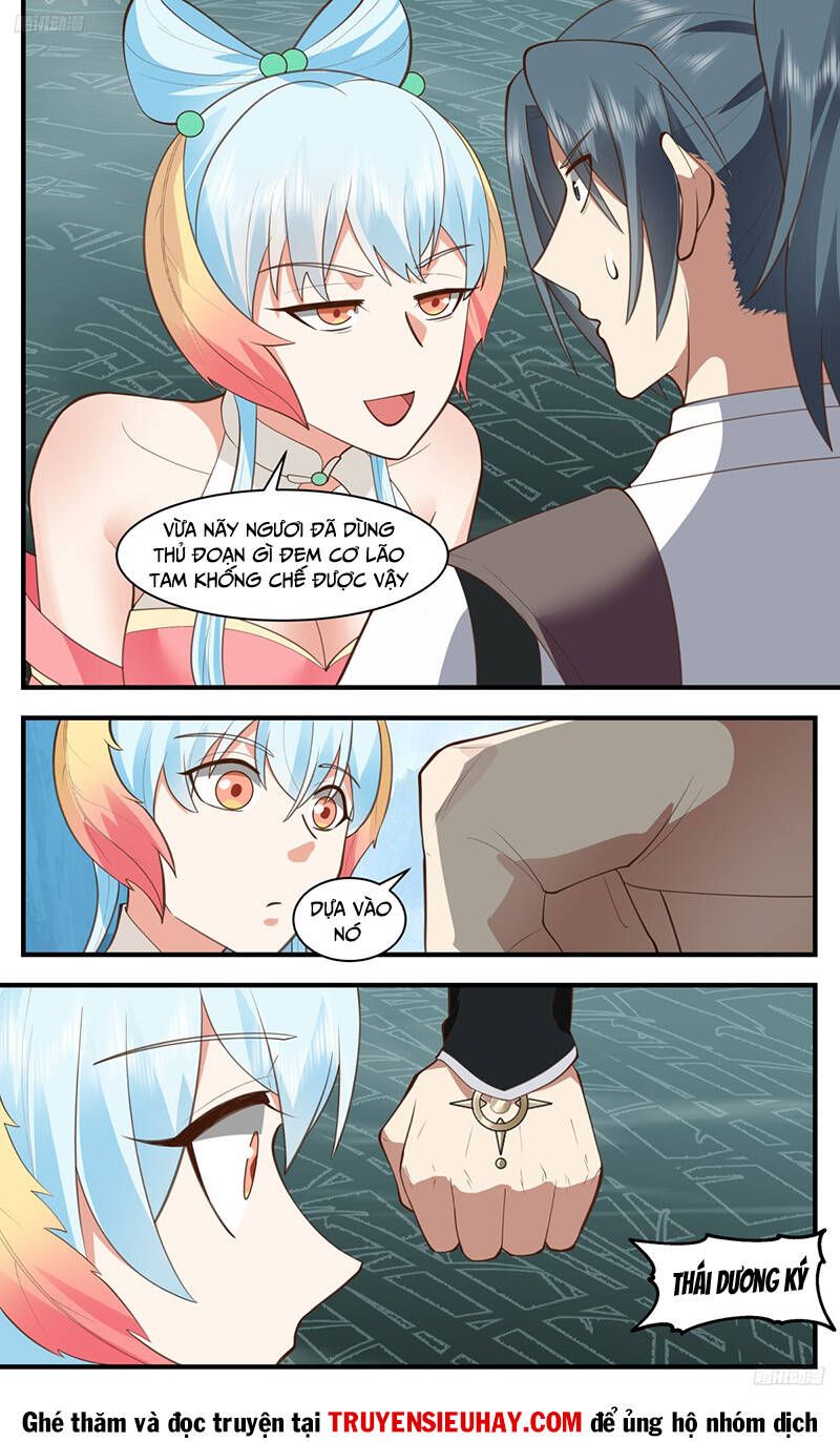 đọc truyện Võ Luyện Đỉnh Phong Chương 3218 ảnh 10 tại Thiên Thai Truyện