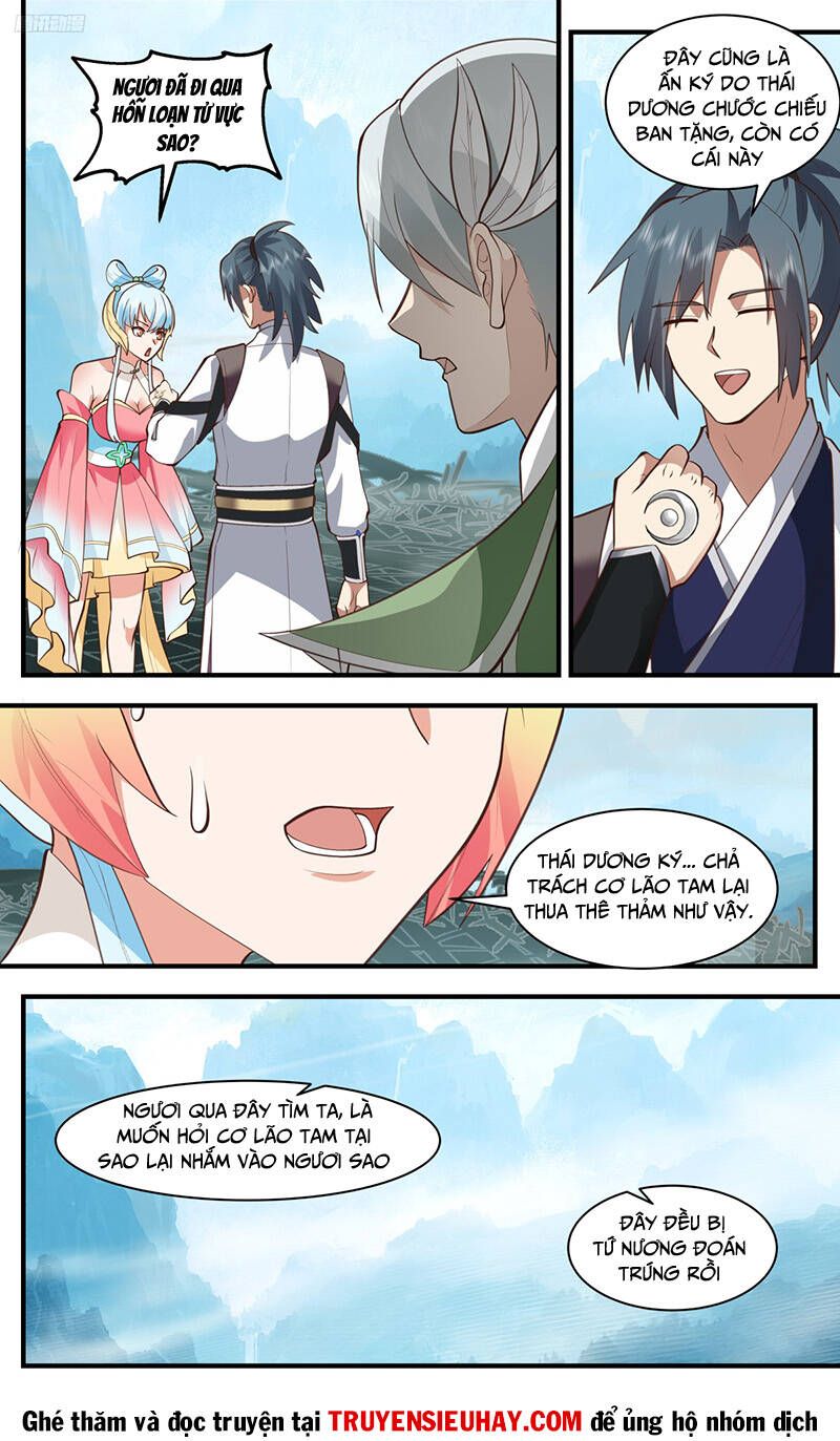 đọc truyện Võ Luyện Đỉnh Phong Chương 3218 ảnh 11 tại Thiên Thai Truyện