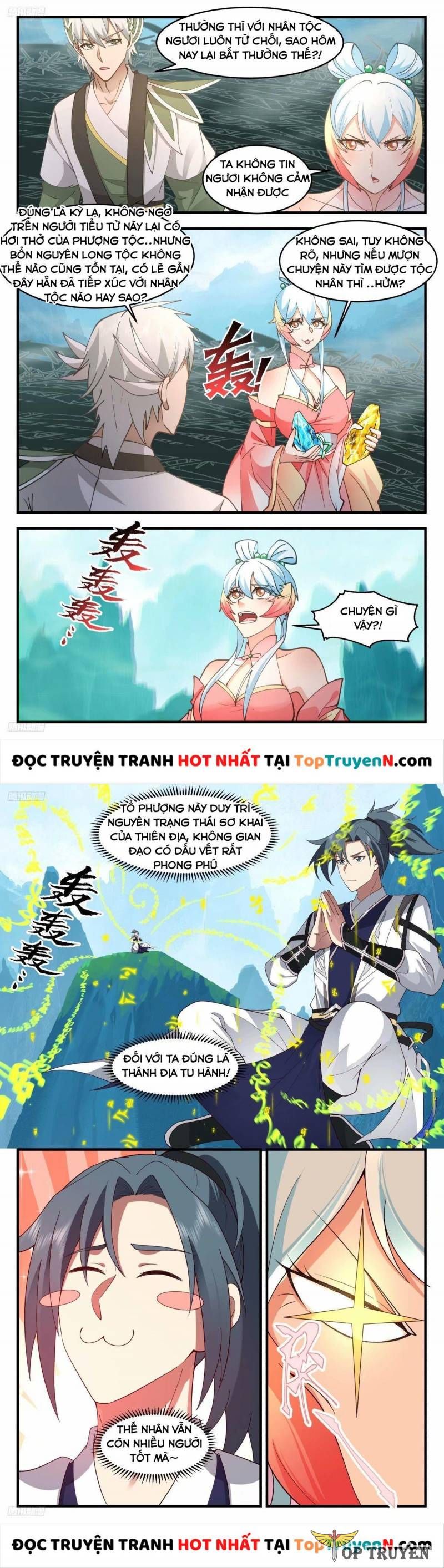 đọc truyện Võ Luyện Đỉnh Phong Chương 3219 ảnh 4 tại Thiên Thai Truyện