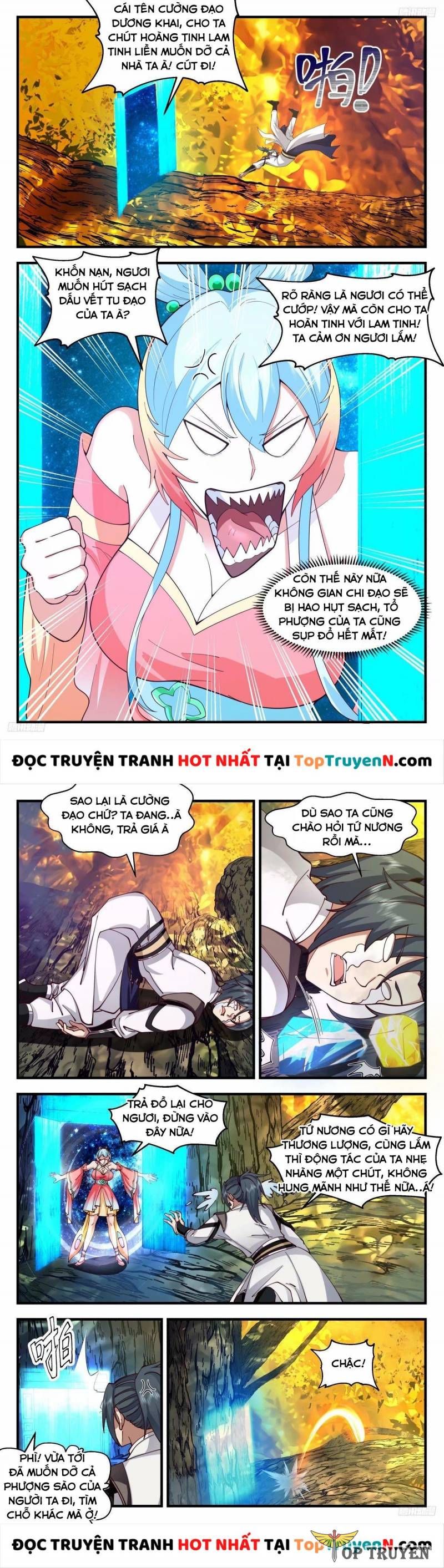 đọc truyện Võ Luyện Đỉnh Phong Chương 3219 ảnh 5 tại Thiên Thai Truyện