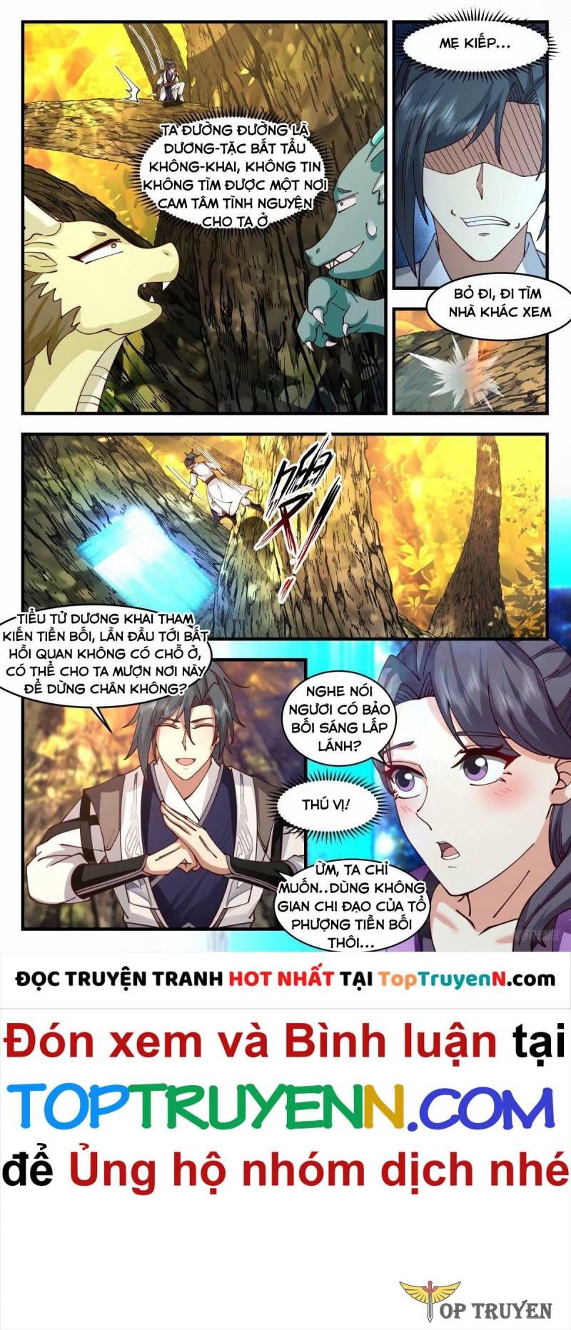 đọc truyện Võ Luyện Đỉnh Phong Chương 3219 ảnh 6 tại Thiên Thai Truyện