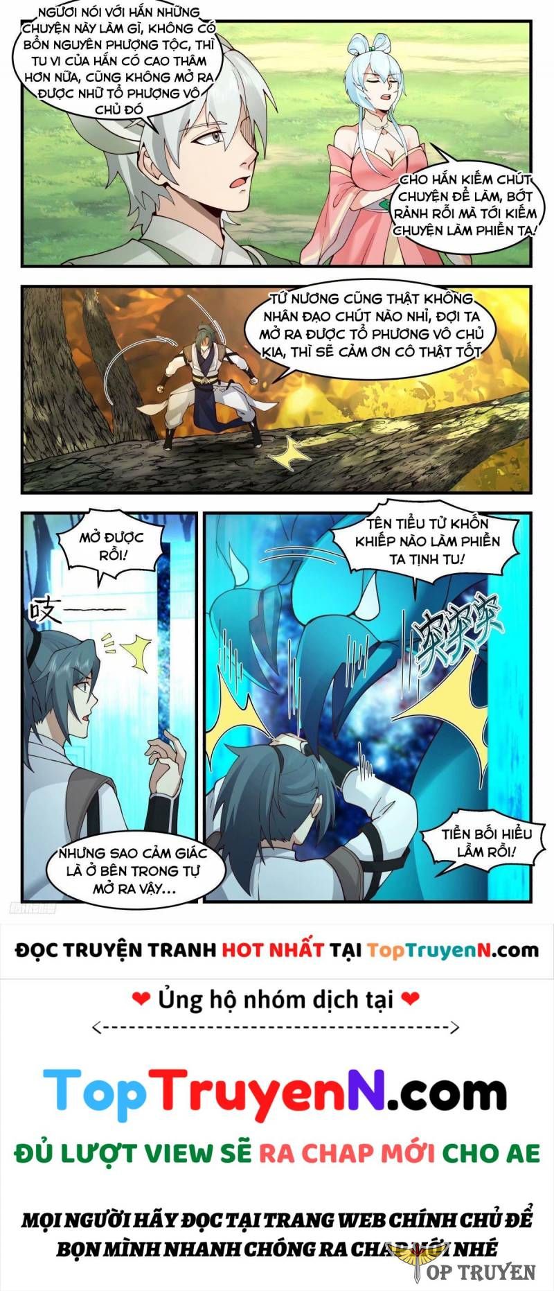 đọc truyện Võ Luyện Đỉnh Phong Chương 3219 ảnh 8 tại Thiên Thai Truyện