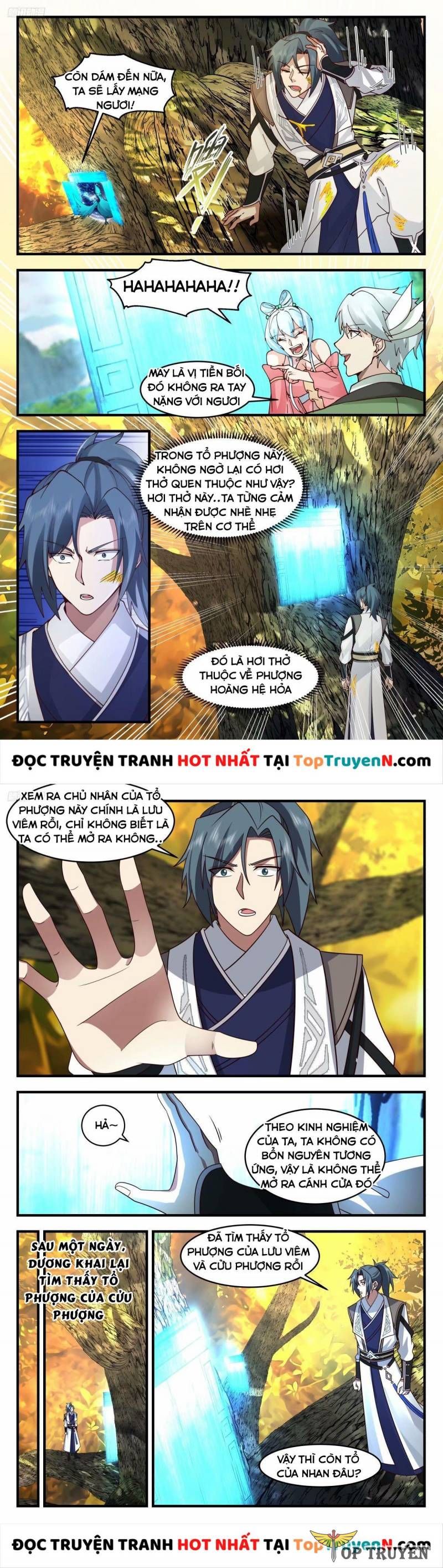 đọc truyện Võ Luyện Đỉnh Phong Chương 3219 ảnh 9 tại Thiên Thai Truyện