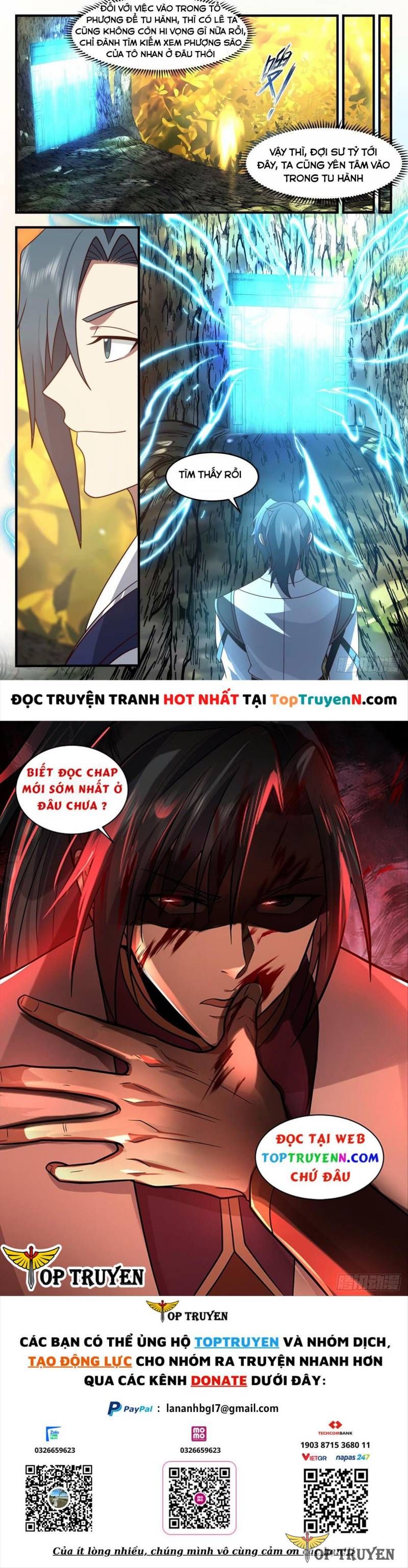 đọc truyện Võ Luyện Đỉnh Phong Chương 3219 ảnh 10 tại Thiên Thai Truyện