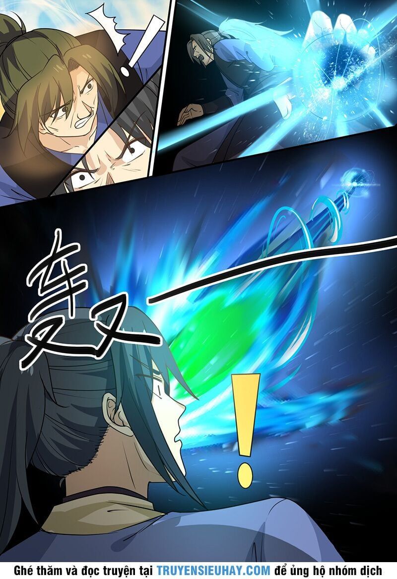 đọc truyện Võ Luyện Đỉnh Phong Chương 322 ảnh 13 tại Thiên Thai Truyện